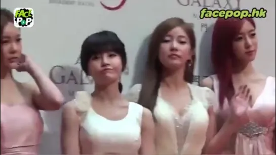 [EVENT] 150527 T-ara @ Galaxy Macau Grand Opening Red Carpet