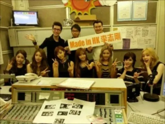 120918 RTHK2 Made in Hong Kong T-ARA