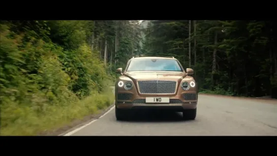 2015 Bentley Bentayga