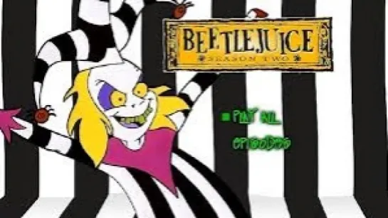 Beetlejuice [Serie Animada (1989)] - 121