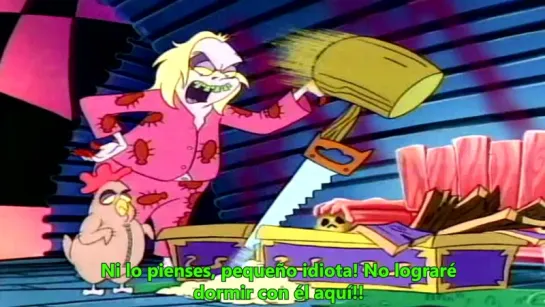 Beetlejuice [Serie Animada (1989)] - 107