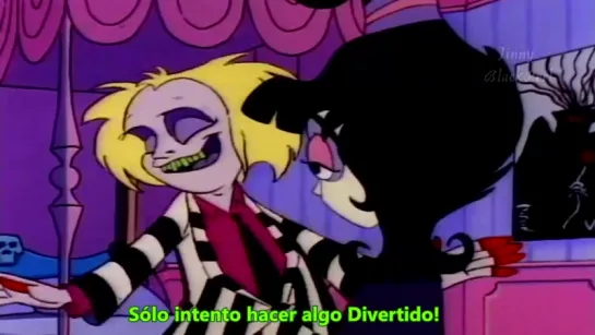 Beetlejuice [Serie Animada (1989)] - 105