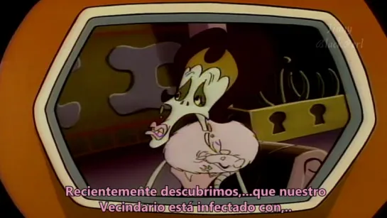 Beetlejuice [Serie Animada (1989)] - 100