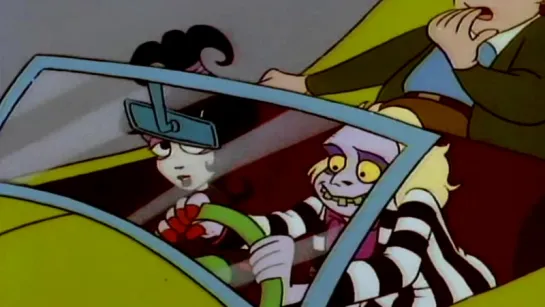 Beetlejuice [Serie Animada (1989)] - 098