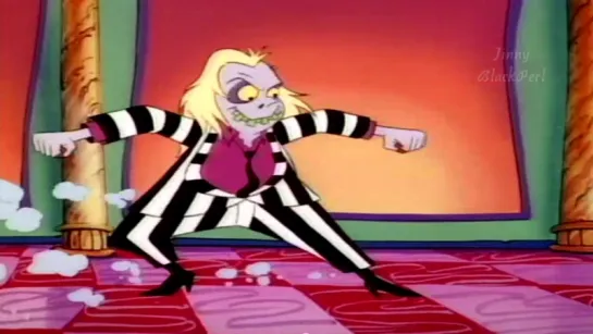 Beetlejuice [Serie Animada (1989)] - 096