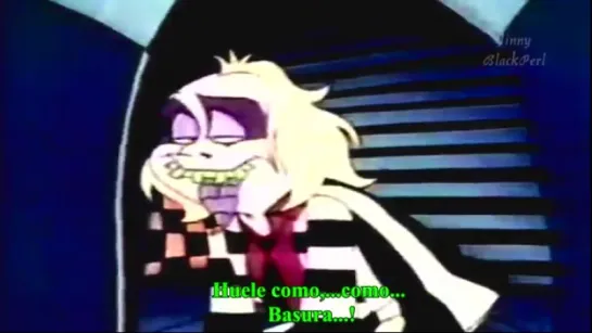 Beetlejuice [Serie Animada (1989)] - 048