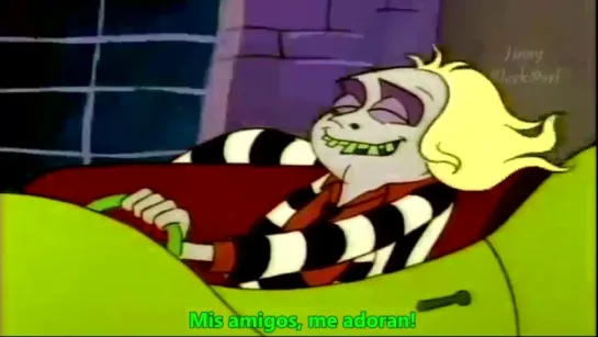 Beetlejuice [Serie Animada (1989)] - 045