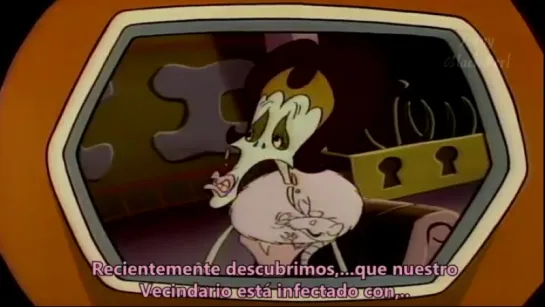 Beetlejuice [Serie Animada (1989)] - 043