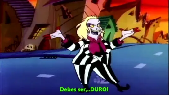 Beetlejuice [Serie Animada (1989)] - 042