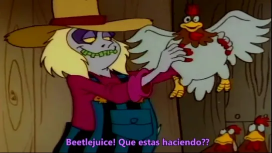 Beetlejuice [Serie Animada (1989)] - 038