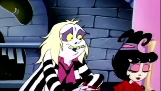 Beetlejuice [Serie Animada (1989)] - 036