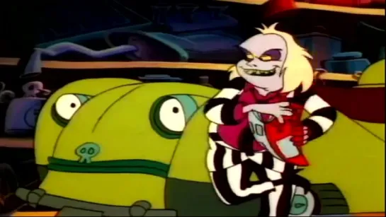 Beetlejuice [Serie Animada (1989)] - 033