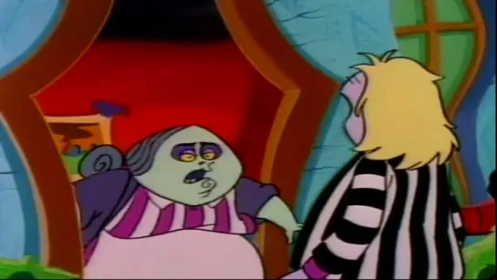 Beetlejuice [Serie Animada (1989)] - 019