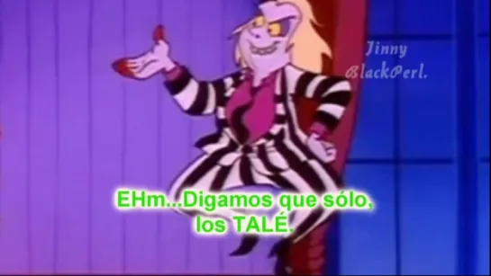 Beetlejuice [Serie Animada (1989)] - 007