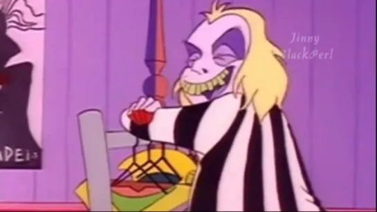 Beetlejuice [Serie Animada (1989)] - 006