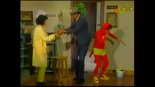 CHESPIRITO EPISODIO 299 (1985)