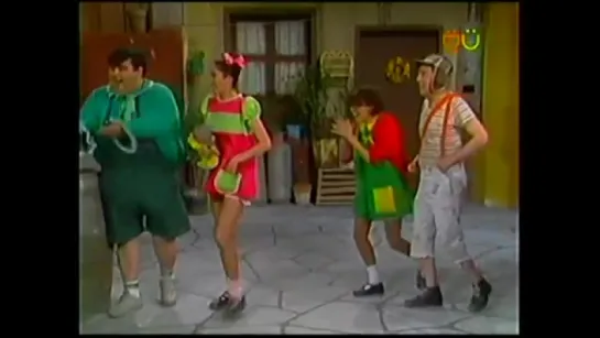 CHESPIRITO EPISODIO 298 (1985)