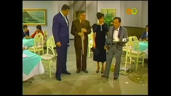 CHESPIRITO EPISODIO 294 (1985)