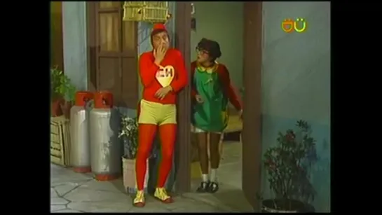 CHESPIRITO EPISODIO 292 (retransmitido de 1982/83)