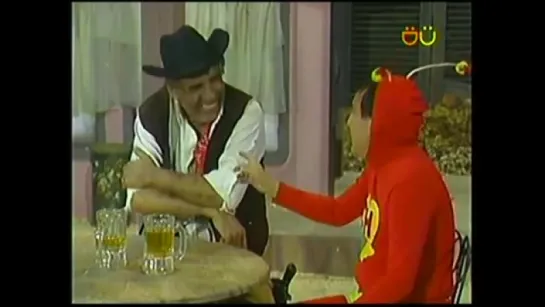 CHESPIRITO EPISODIO 285 (1985)