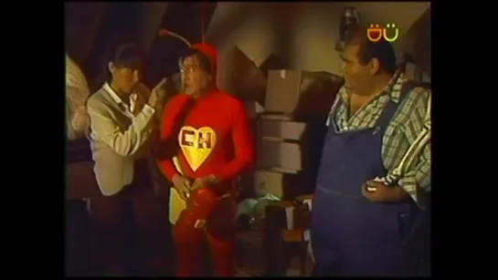 CHESPIRITO EPISODIO 282 (retransmitido de 1982)