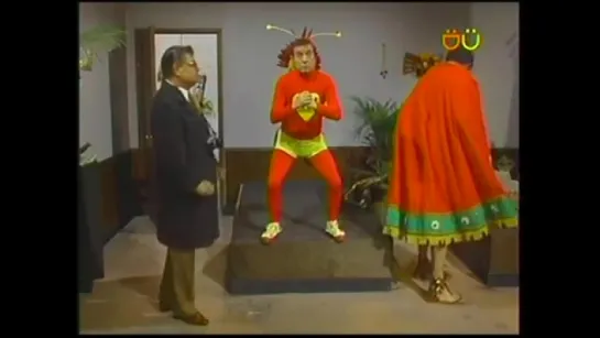 CHESPIRITO EPISODIO 280 (1985)