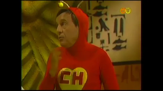 CHESPIRITO EPISODIO 277 (1985)