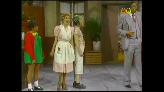 CHESPIRITO EPISODIO 275 (1985)