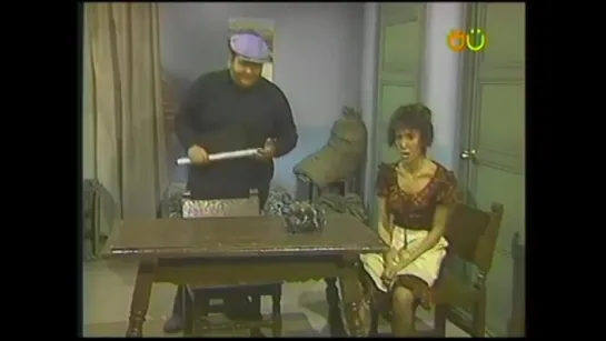 CHESPIRITO EPISODIO 274 (retransmitido de 1983)