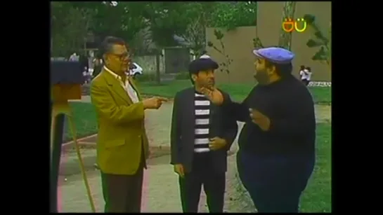 CHESPIRITO EPISODIO 273 (1985)