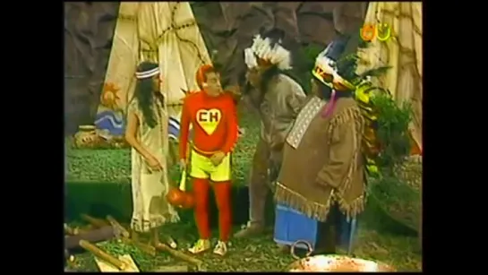 CHESPIRITO EPISODIO 272 (1985)