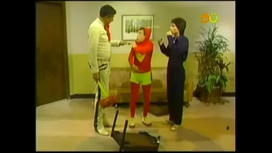 CHESPIRITO EPISODIO 269 (1985)