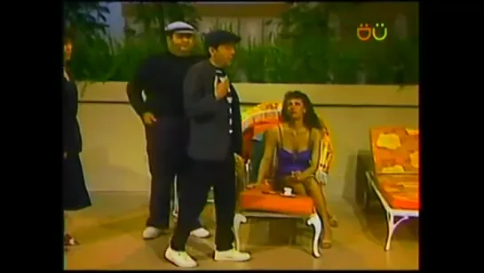 CHESPIRITO EPISODIO 260 (1985)