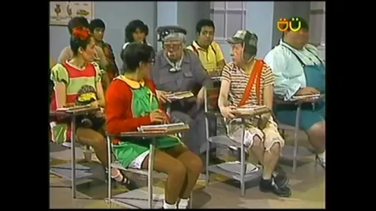 CHESPIRITO EPISODIO 259 (1985)