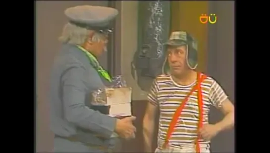 CHESPIRITO EPISODIO 258 (retransmitido de 1983)