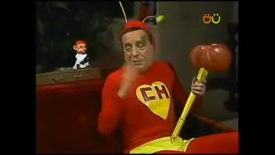 CHESPIRITO EPISODIO 250 (1985)