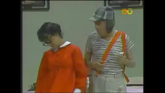 CHESPIRITO EPISODIO 245 (retransmitido de 1982)