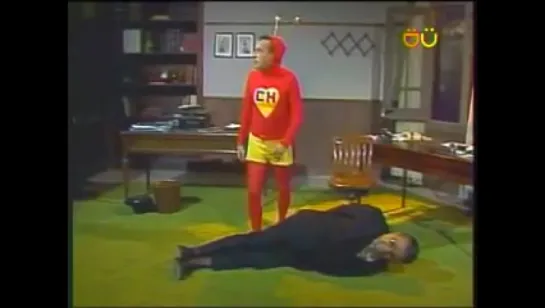 CHESPIRITO EPISODIO 244 (1984)