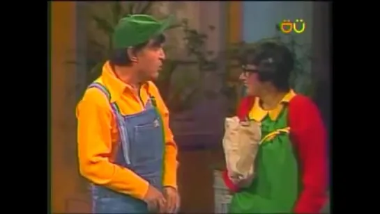 CHESPIRITO EPISODIO 242 (1984)