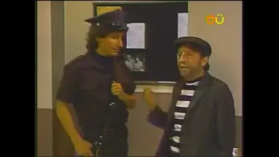 CHESPIRITO EPISODIO 240 (1984)