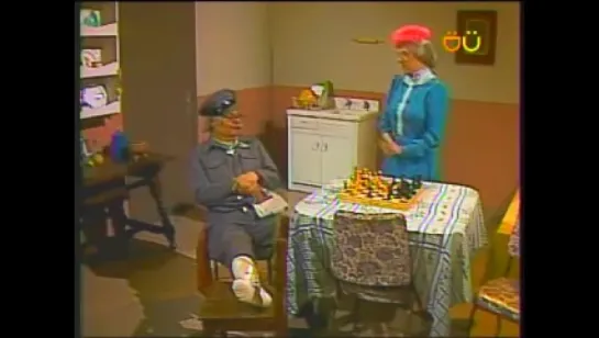 CHESPIRITO EPISODIO 236 (1984)