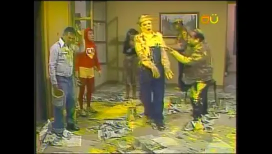 CHESPIRITO EPISODIO 234 (retransmitido de 1982)