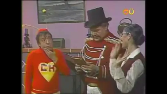 CHESPIRITO EPISODIO 226 (retransmitido de 1982)