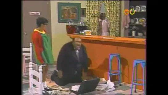 CHESPIRITO EPISODIO 224 (1984)