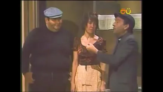 CHESPIRITO EPISODIO 221 (1984)