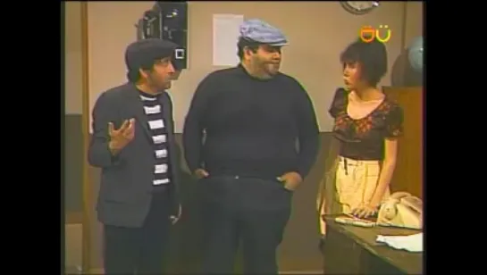 CHESPIRITO EPISODIO 211 (1984)