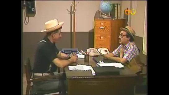 CHESPIRITO EPISODIO 209 (1984)