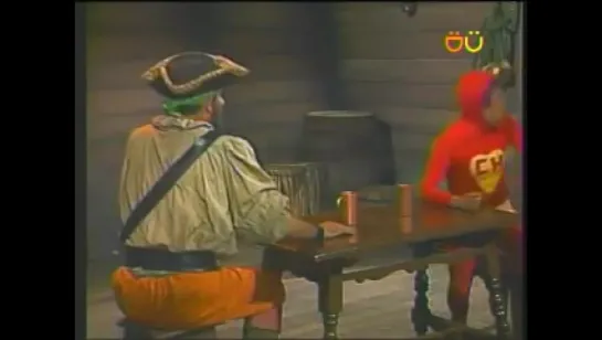 CHESPIRITO EPISODIO 207 (retransmitido de 1982)