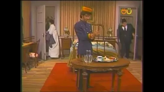 CHESPIRITO EPISODIO 206 (1984)