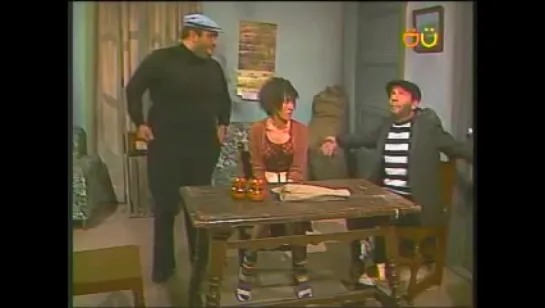 CHESPIRITO EPISODIO 203 (1984)